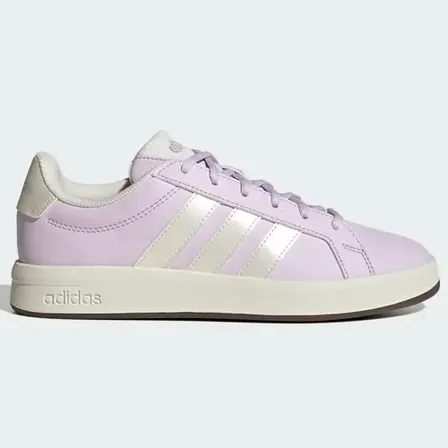 Tênis Feminino Grand Court Base 3.0 adidas Icelav/owhite/gum5 Liso 39 Br