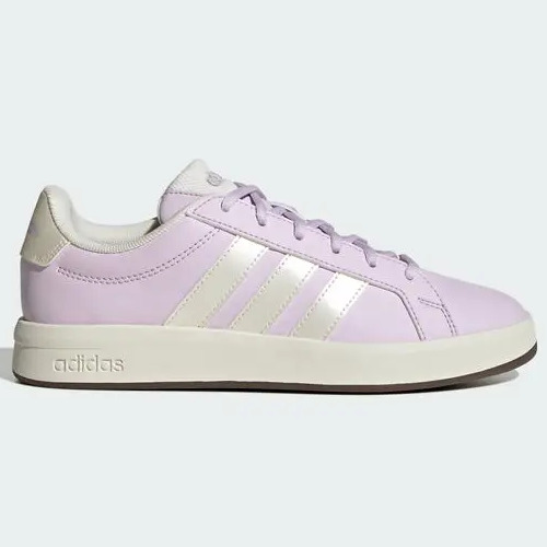 Tênis Feminino Grand Court Base 3.0 adidas Icelav/owhite/gum5 Liso 37 Br