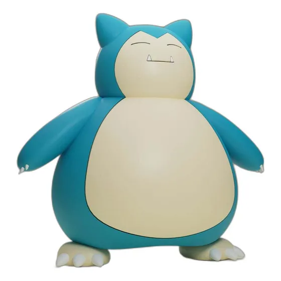 Snorlax: El Gigante De Pokémon