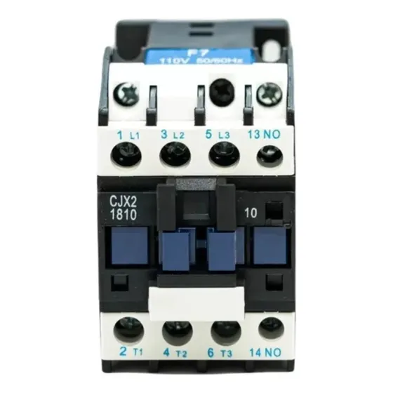 Chint Contactor Cjx2-1810 (18a-ac110v)