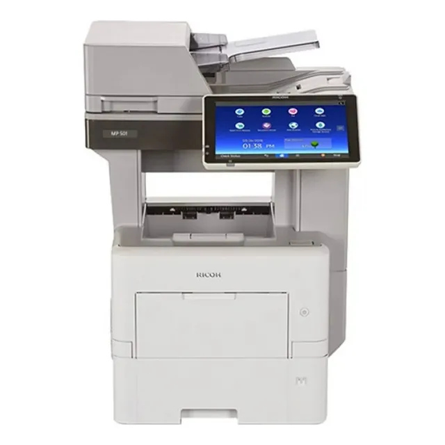 Multifuncional Ricoh Mp 501 Spf