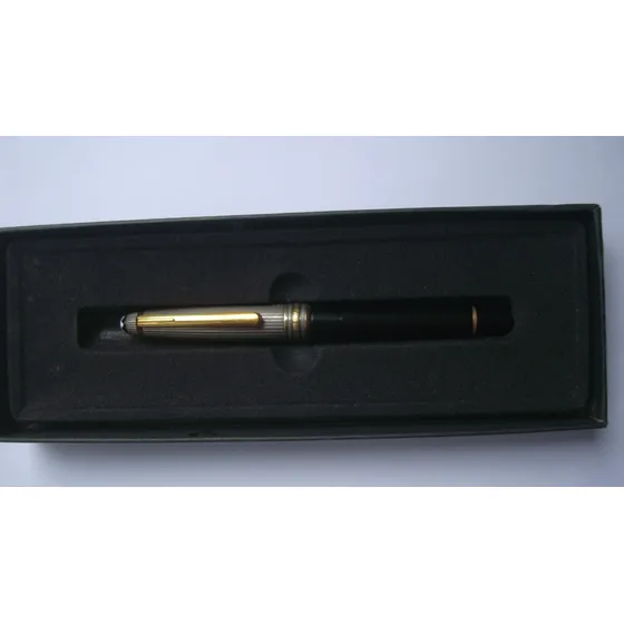 Pluma Fuente Mont Blanc 