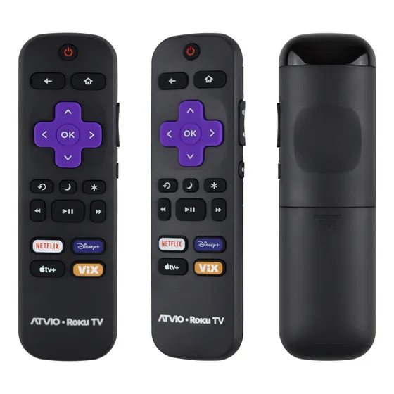 Control Compatible Daewoo Hkpro Philips Atvio Sansui Roku