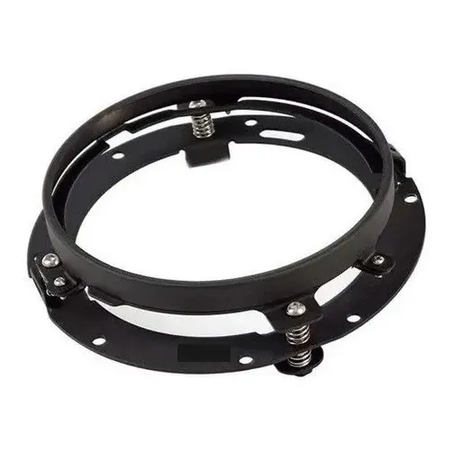 Base Anillo Soporte Faro 7 Pulgadas Carcaza Universal