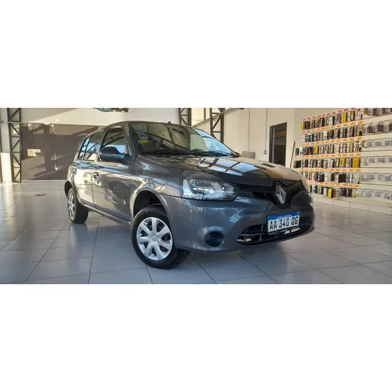 Renault Clio 1.2 Mio Confort Pack 5p