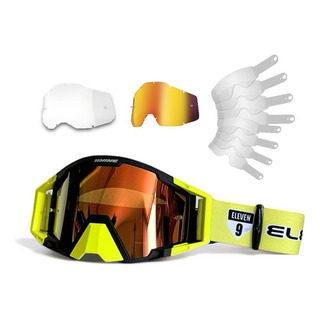 Goggles Motocross Mtb Rzr Gafas Enduro Moto Dh + Regalo Goggles Motocross Mtb Rzr Gafas Enduro Moto Dh + Regalo
