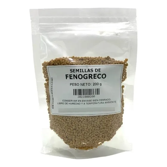 Semillas De Fenogreco - 200 G