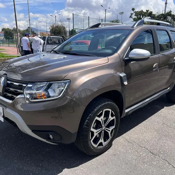 Renault Duster 2024 1.3 T Iconic 4x2 Cvt