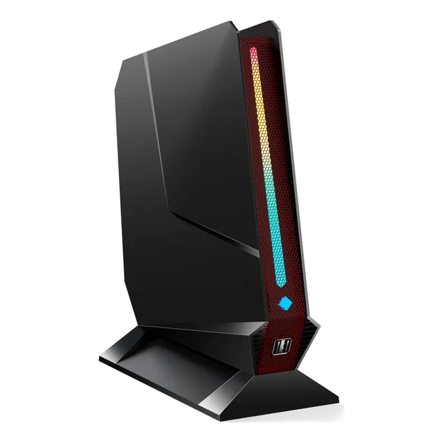 Mini Pc Gamer T1-pro Con Procesador Core I9 Y Gráfica Rtx 40