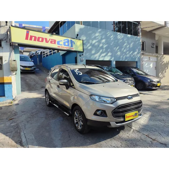 Ford Ecosport 2.0 Freestyle 16v Flex 4p Automático