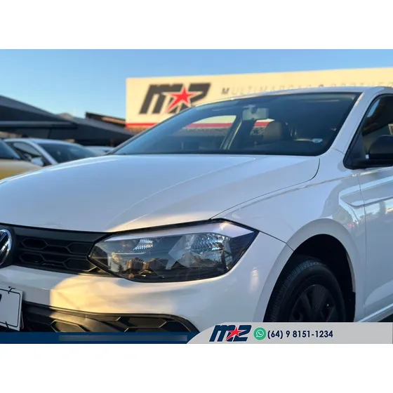 Volkswagen Polo Track 1.0 Flex 12v 5p
