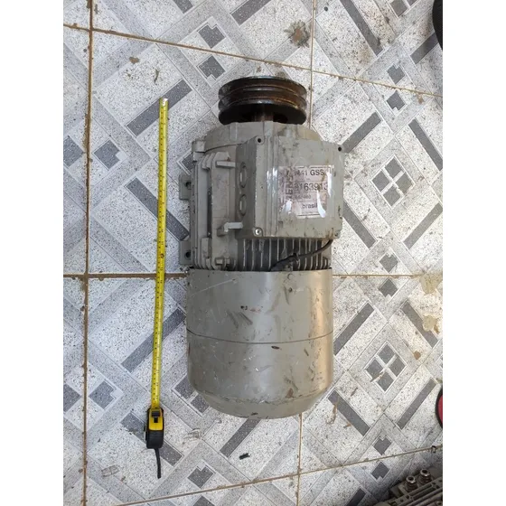 Motor 7,5cv 400v Trifásico (com Freio)