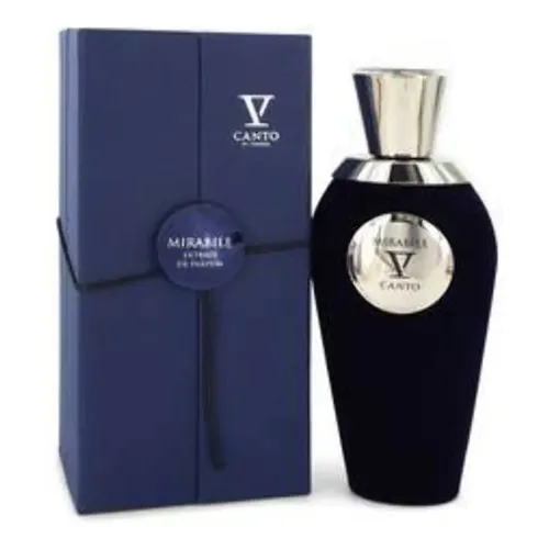 Perfume V Canto Stricnina V Extrait De Parfum 100ml Para Unis