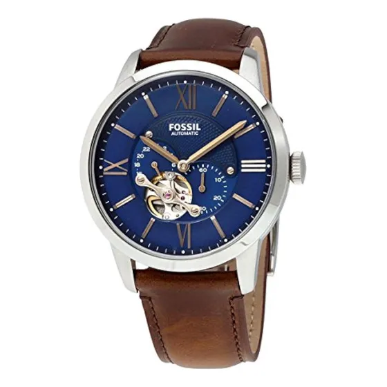 Fossil Men's Townsman Automatic Stainless Steel