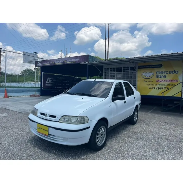 Fiat Siena Fire