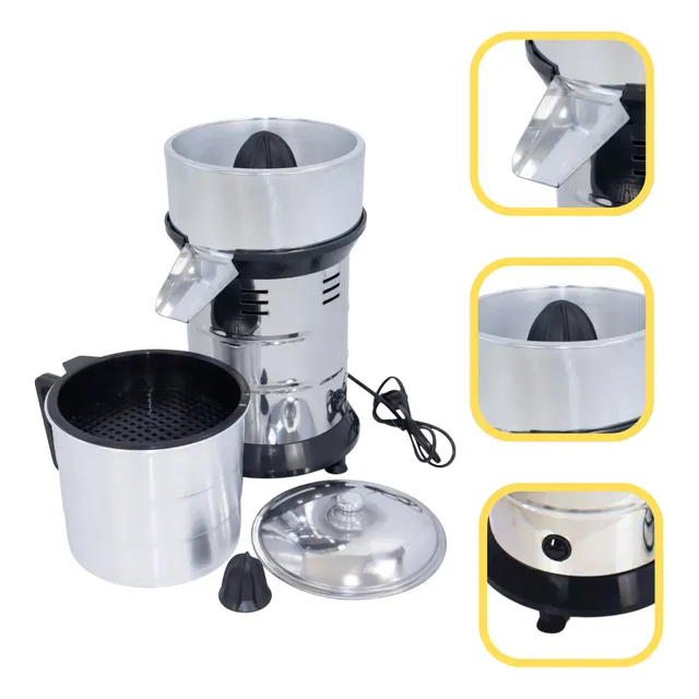 Extrator Espremedor Laranja Frutas Indust Inox 700w Promoção