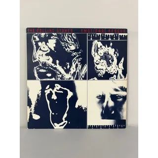 Lp Rolling Stones Emotional Rescue | Mercado Livre