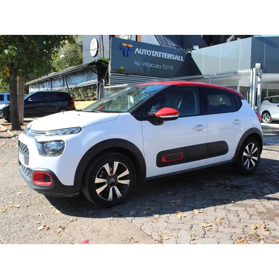 Citroën C3 Mt