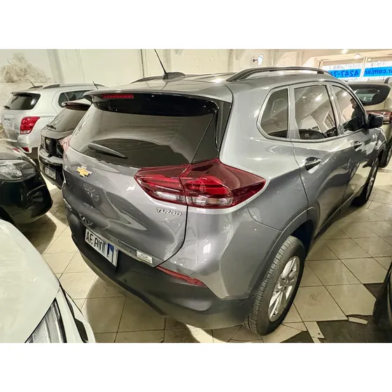 Chevrolet Tracker 1.2 Turbo At
