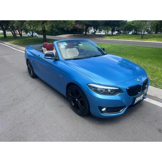 Bmw Serie 2 2.0 220ia Sport Line At