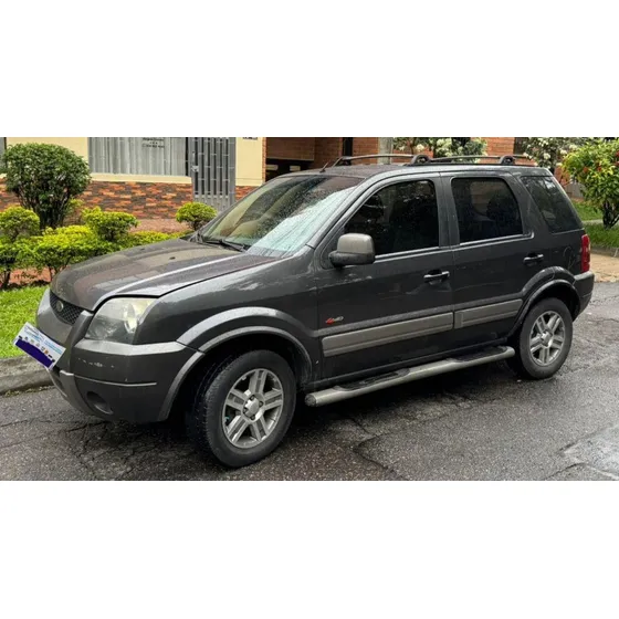 Ford Ecosport Full Equipo