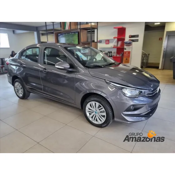 Fiat Cronos 1.3 Firefly Flex Drive Cvt