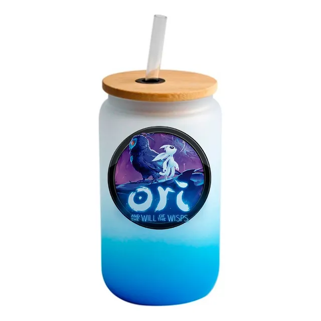 Vaso Cristal Ori And The Will Of The Wisps Game Videojuego