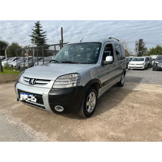 Peugeot Partner 1.6 Furgon Confort