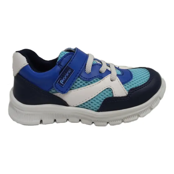 Zapatilla Niños Pianino 4006 Velcro Elástico Cómodas