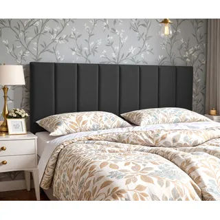 Cabeceira Cama Box Queen Dubai Kit C/ 8un Modulo Adesivo Cabeceira Cama Box Queen Dubai Kit C/ 8un Modulo Adesivo