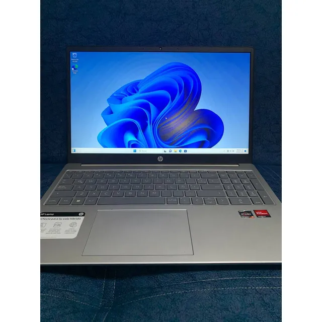Laptop Hp 15 Ryzen 3 Series 7 512gb Ssd