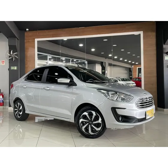 Ford Ka 1.5 Ti-vct Flex Se Plus Sedan Automático