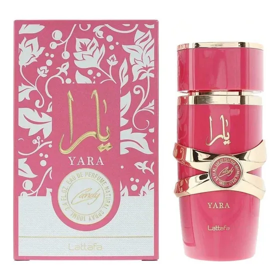 Perfume Yara Candy Lataffa