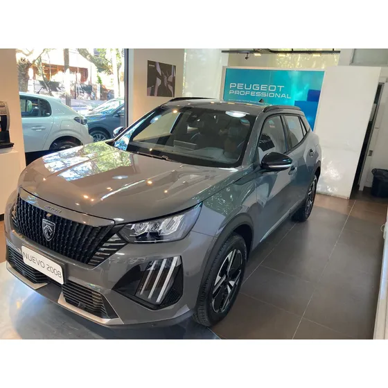 Peugeot 2008 Allure 1.0 0km Plan Adjudicado Nueva Promoción