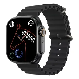 Smart Watch Compatible Iphone en Ciberlunes en Mercado Libre