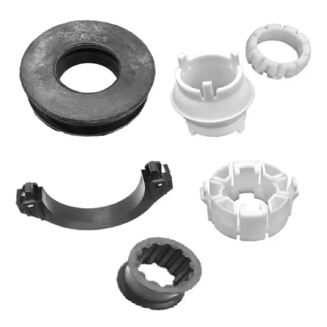 Kit Bucha Reparo Alavanca Cambio Corsa Maxx Joy Premium