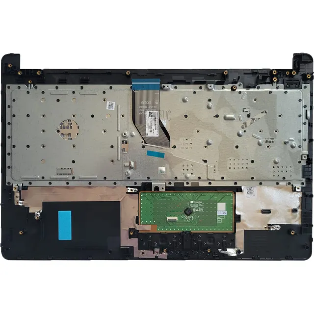 Carcasa Superior Palmrest Teclado Hp 15-bs 15-bw 250 G6 Espñ