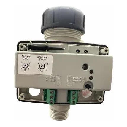 Press Control Pedrollo 220v Sensor Flujo-presión Hasta 3hp
