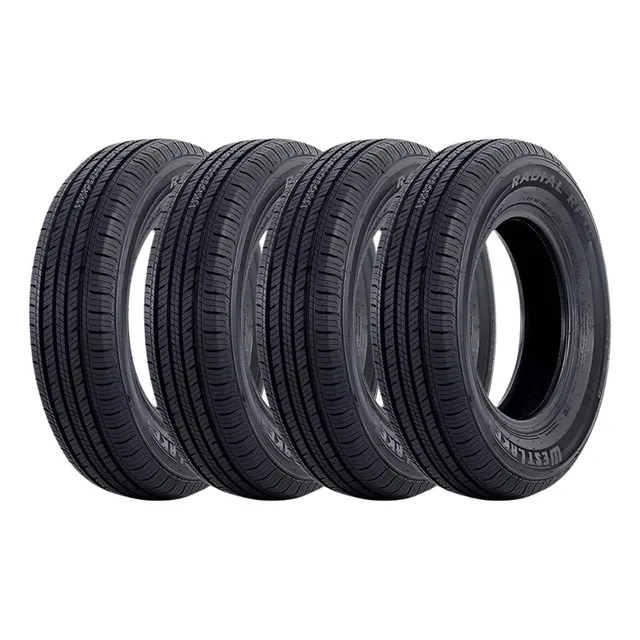 Kit 4 Pneu Westlake Aro 15 195/60r15 88h Rp18