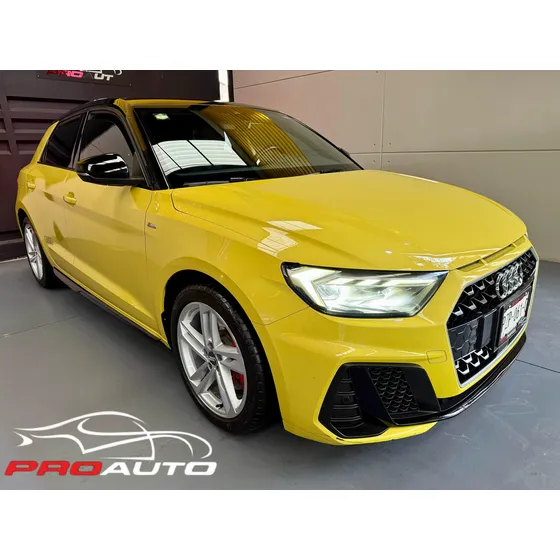 Audi A1 1.8 Sportback S- Line S-tronic Dsg
