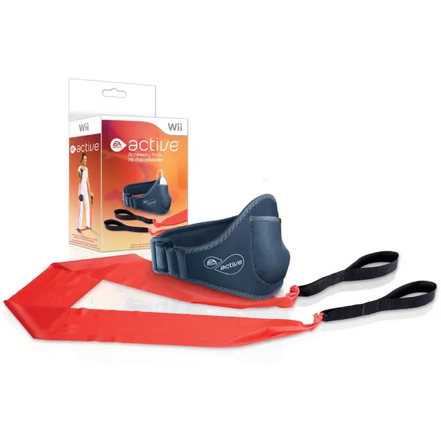 Accesorios Wii & Wii U Active Pack Multiplayer