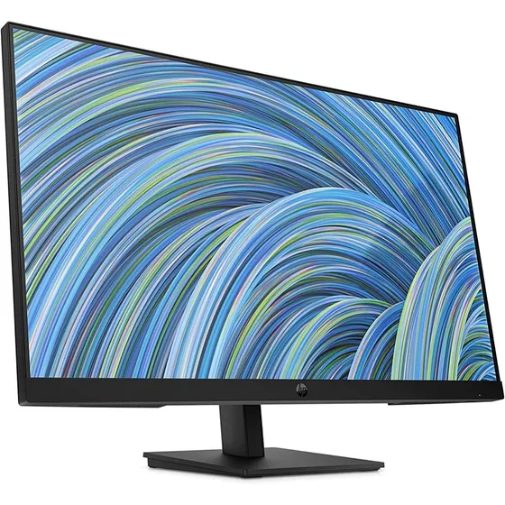 Monitor Hp 27 Ips Full Hd 75 Hz Altavoces Duales Integrados