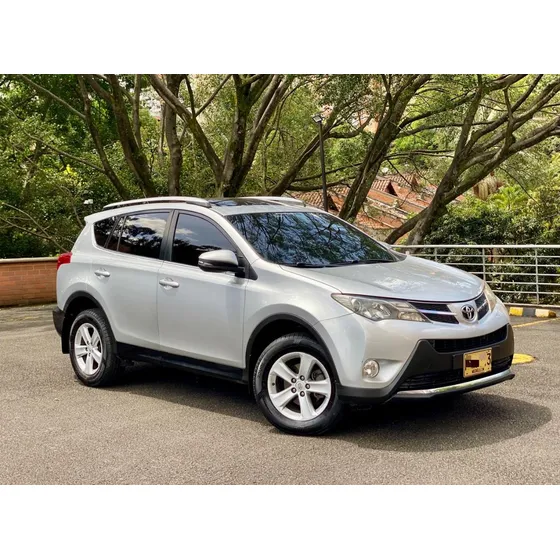 Toyota Rav4 2.5 Imperial 4x4