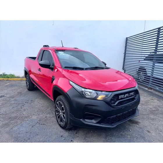 Ram 700 1.3 Slt Reg Cab Mt