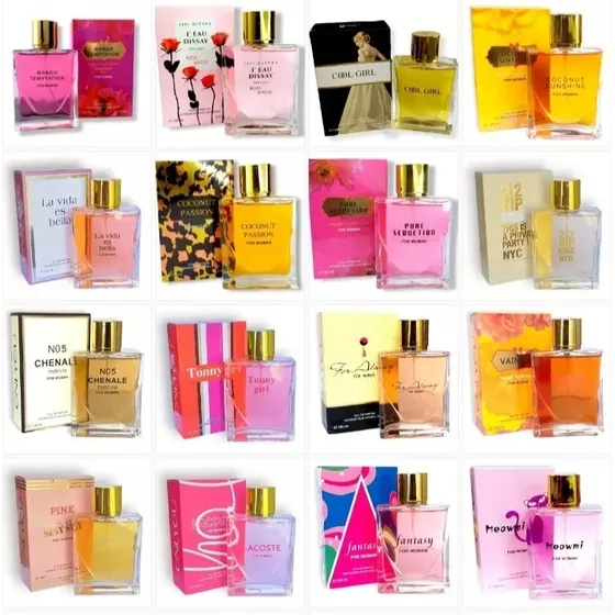 Docena Fragancia A A A Dama 100 Ml Ofertas Mayor Ofic Chacao