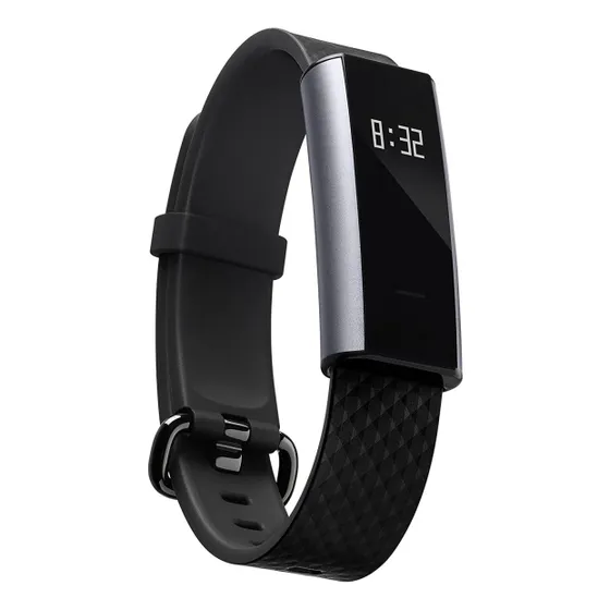 Reloj Xiaomi Amazfit Arc A1603 Seguimiento De Sueño Negro