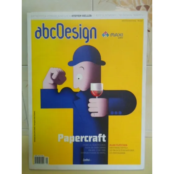 Abc Design Maxi Gráfica Nº 29