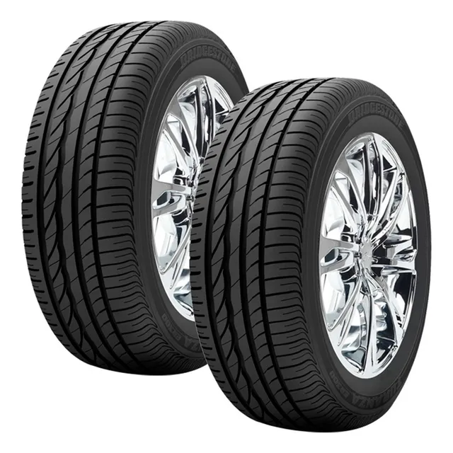2 Llantas 215/55r17 Bridgestone Turanza Er300 94v Msi