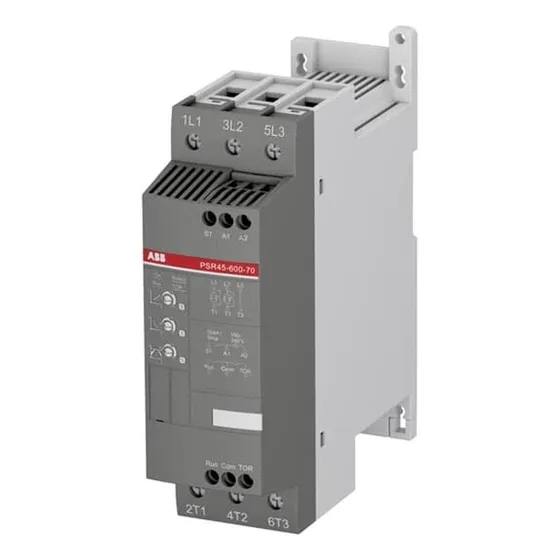 Softstarter Psr45-600-70 100-240 V 45 A - 30 CV [22 kW]