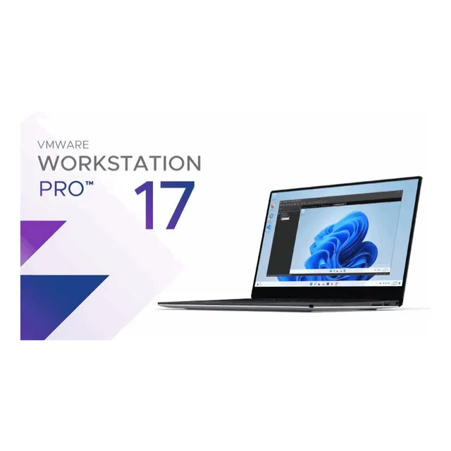 Licencia Vmware Workstation Pro 17 Permanente Original